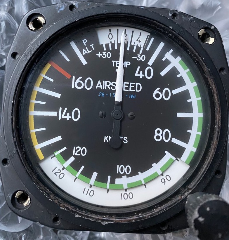 PA-28-161 ASI