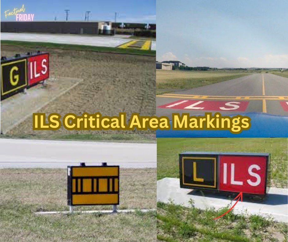 ILS critical area