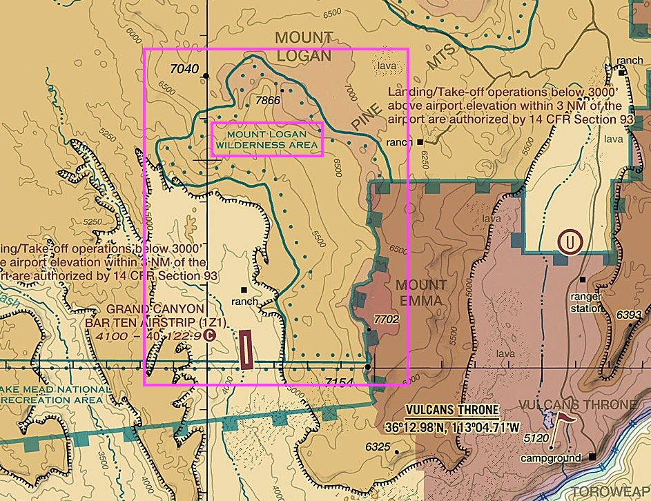 Wilderness Areas