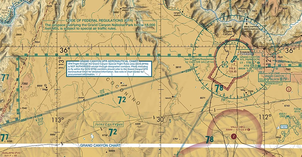 Grand Canyon (GCN SFRA)