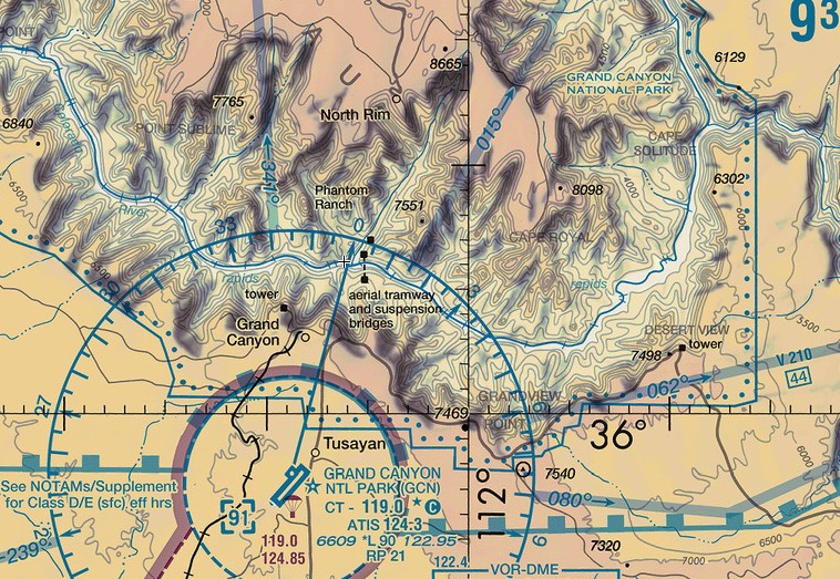 terrain color